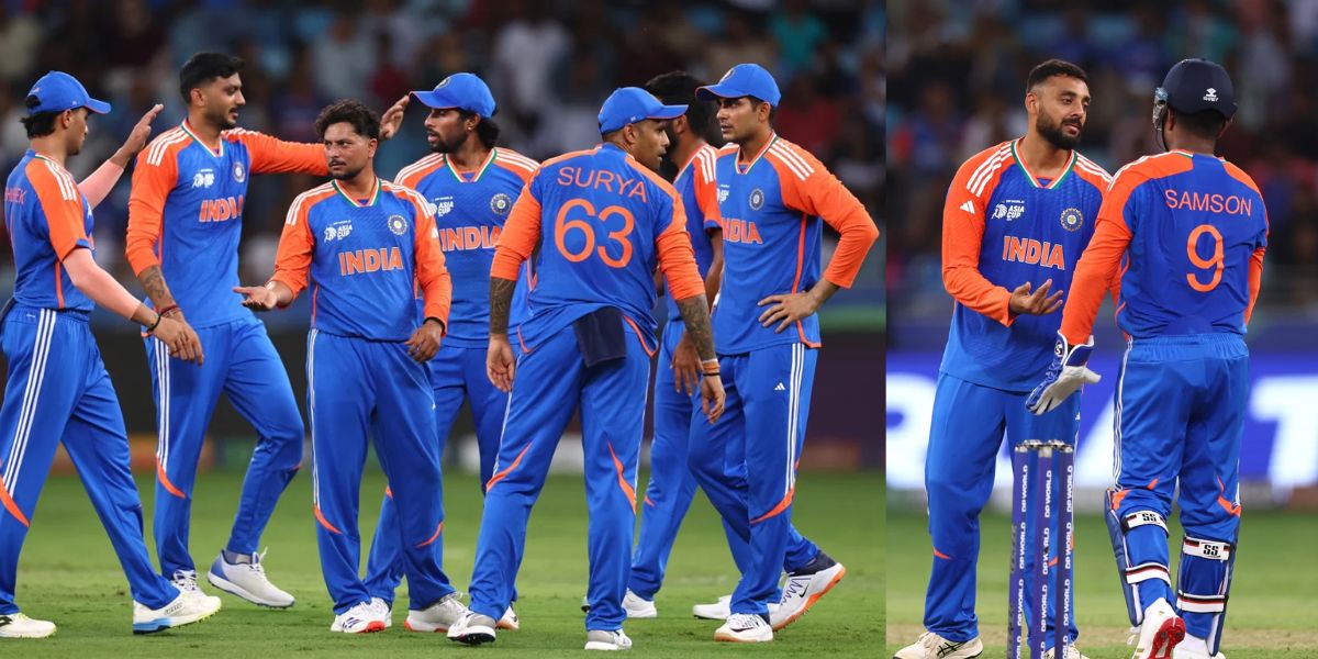 Ind Vs Pak: These 2 Players Played In The First Match, Now They Will Be Out Of The Playing Xi Against Pakistan