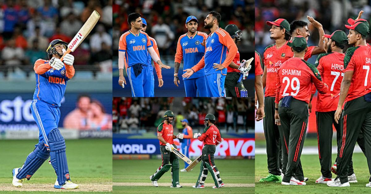 Abhishek And Kuldeep Shine As Team India Defeat Bangladesh By 41 Runs To Enter Final