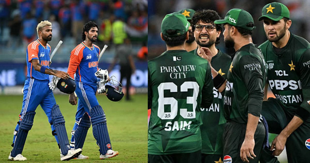 Ind Vs Pak: If Rain Washes Out The High-Voltage India-Pakistan Final, Which Team Will Get The Trophy Without Playing