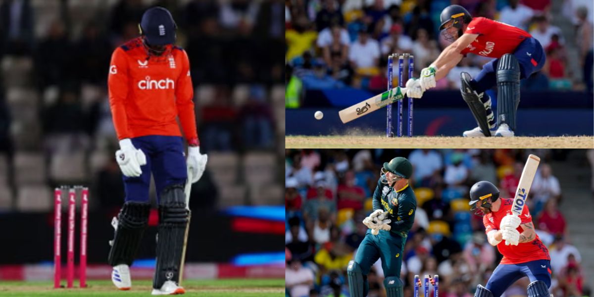 The Match Was Of 40 Overs, But England Collapsed In 12.5 Overs, Only 11 Players Could Score 54 Runs