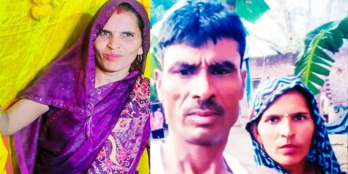 52-Year-Old-Neelam-Blinded-By-Love-Left-Her-9-Children-And-Husband-And-Ran-Away-With-Pappu-Who-Is-20-Years-Younger-Than-Her