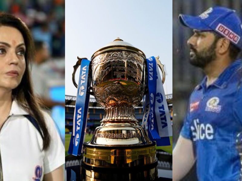 4-Ipl-Teams-In-Race-For-Rohit-Sharma