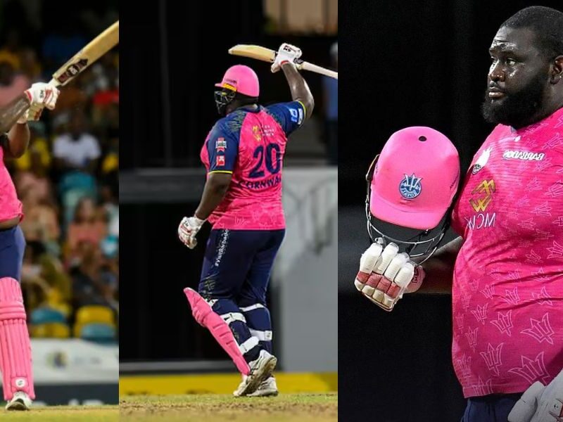 220-Kg-Batsman-Hit-Double-Ton-In-T20-Cricket