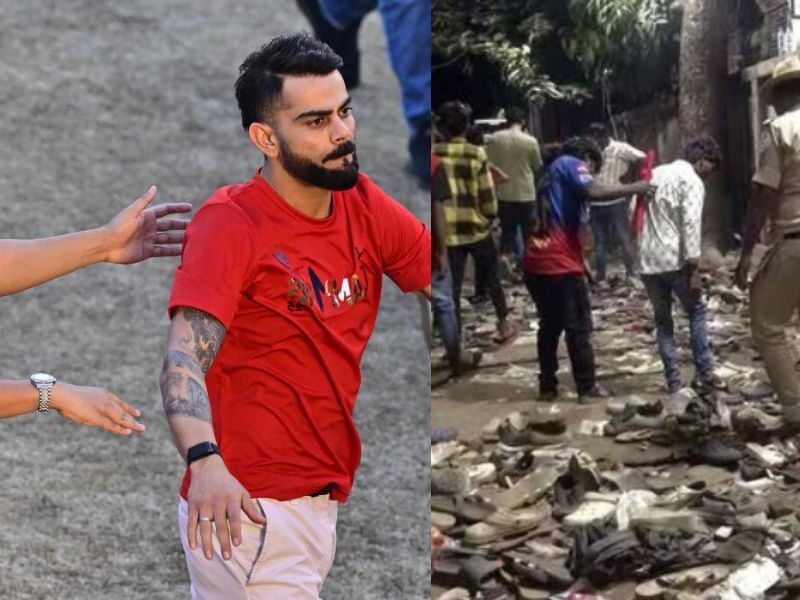 बेंगलुरु भगदड़ मामले पर विराट कोहली ने पहली बार तोड़ी चुप्पी, बताया कौन है 11 लोगों की मौत का जिम्मेदार