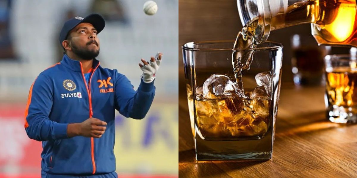 Like Prithvi Shaw, These 3 Players Ruined Their Careers In Alcohol And Fun