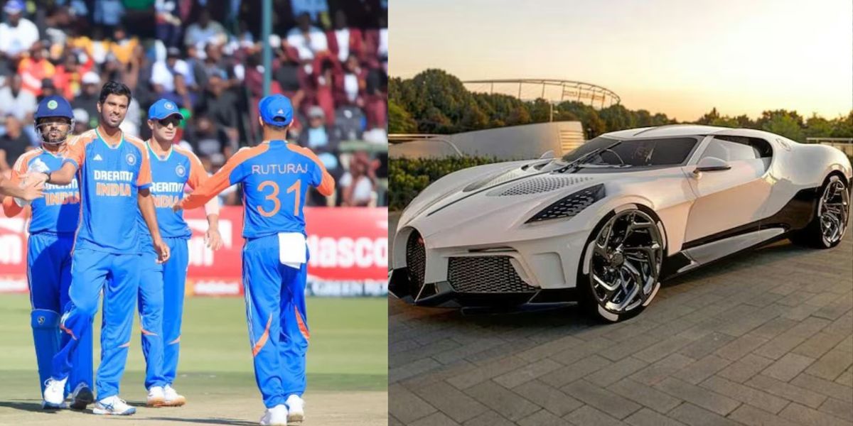 Those Cricketers Of Team India Who Have A Car Collection Worth Crores, Earn More Than Kohli