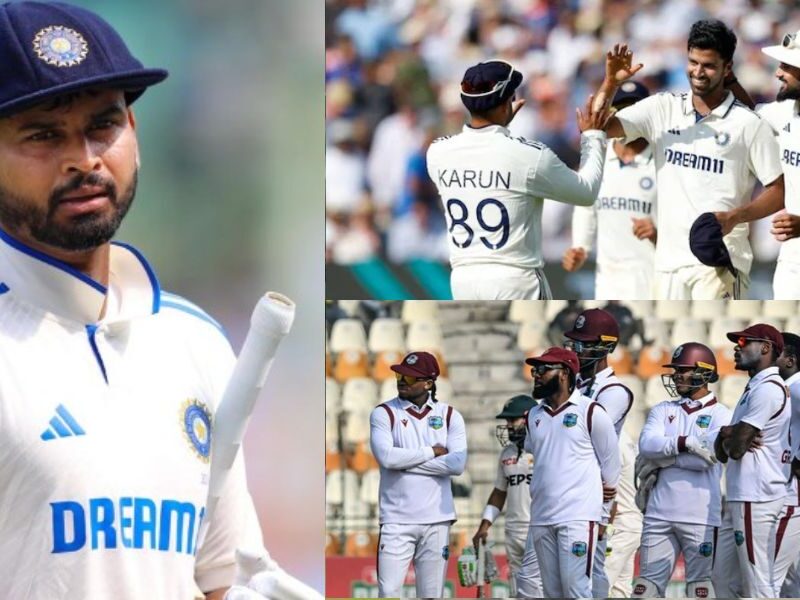 Shreyas-Named-Team-India-Captain-For-Wi-Tests