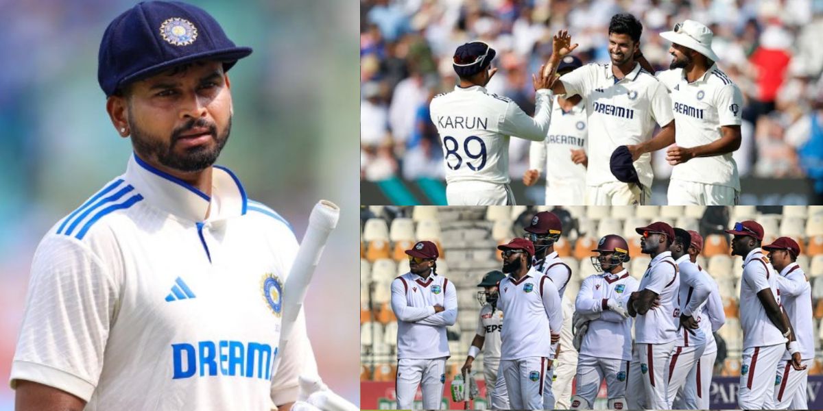 Shreyas-Named-Team-India-Captain-For-Wi-Tests