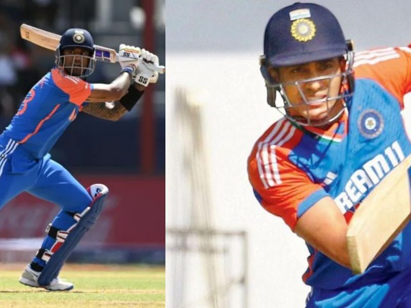 Surya Vs Gill