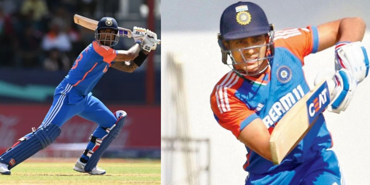 Surya Vs Gill