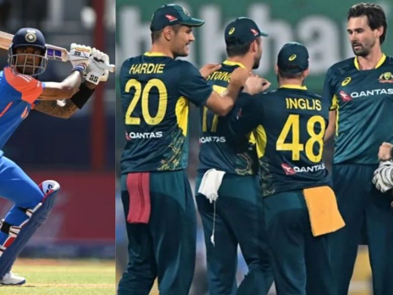 जसप्रीत-तिलक-शिवम बाहर, तो ऋतुराज-बिश्नोई की वापसी, ऑस्ट्रेलिया से T20 सीरीज के लिए टीम इंडिया तैयार