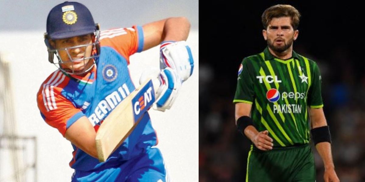 Pakistani Cricketer