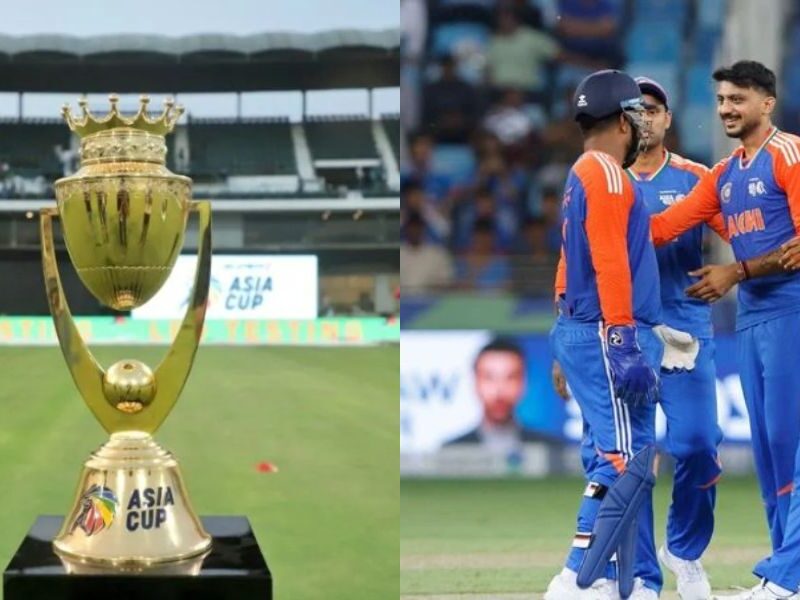एशिया कप में खेलने लायक नहीं हैं ये 3 भारतीय खिलाड़ी, फिर भी दोनों मैचों का बने हिस्सा