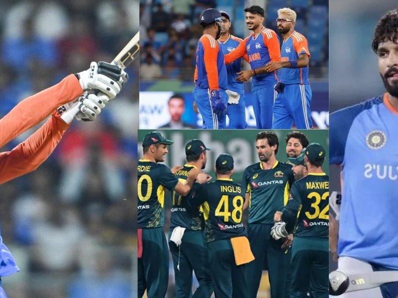 Team India Announced For The Upcoming Series Against Australia, Tilak, Rajat