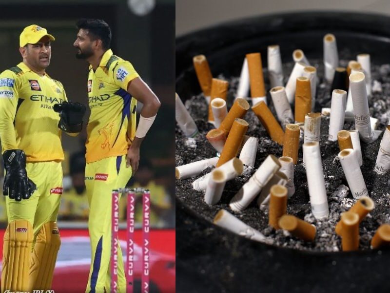 एक दिन में 5 सिगरेट पीता था Csk का ये दिग्गज, कहा – ‘मैं डिप्रेशन में था और…’