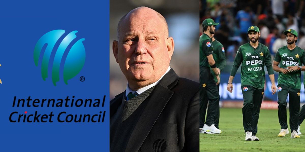 The Threat Of A Ban Looms Over Pakistan Cricket, With The Icc Likely To Take A Major Decision At Any Time.