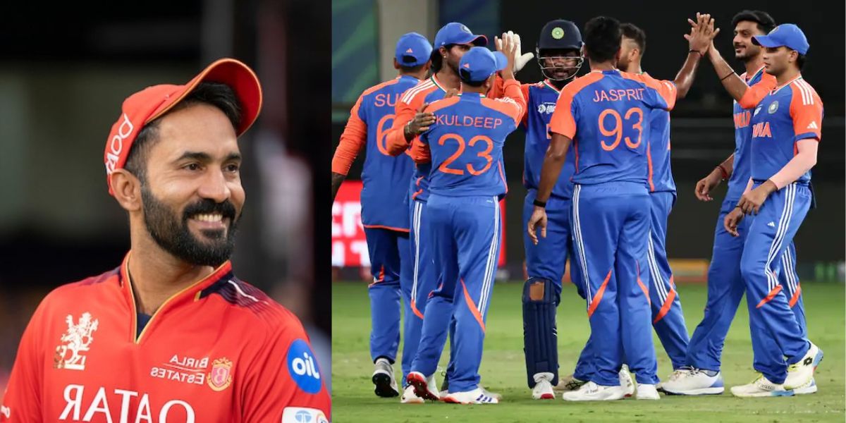 Dinesh Karthik