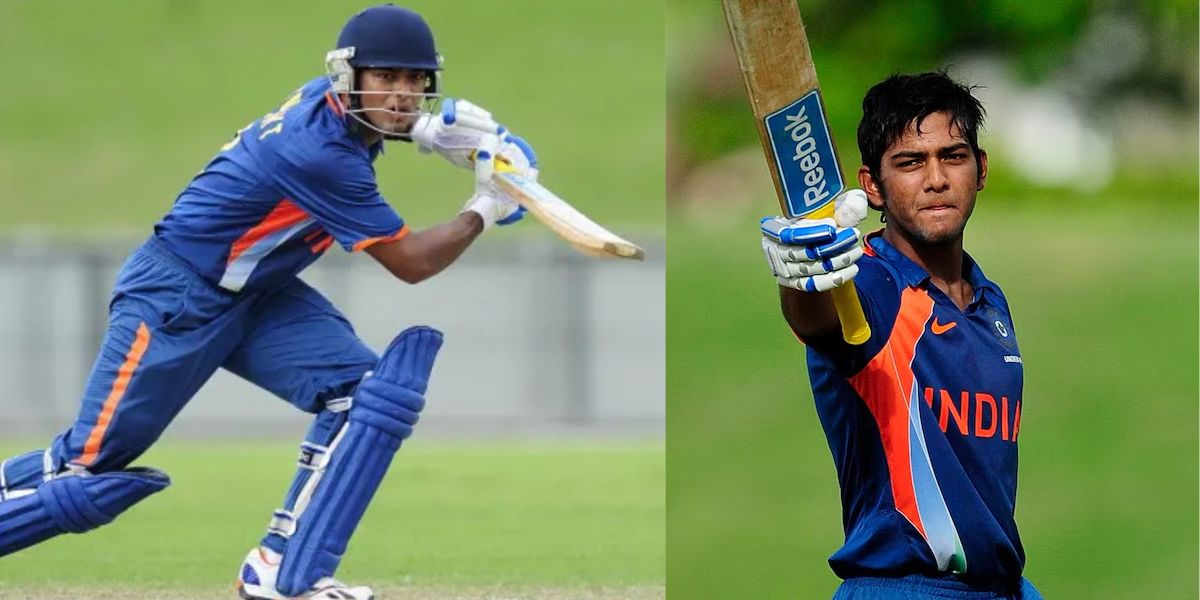 Who Is The Culprit Who Ruined Unmukt Chand'S Career? He Had To Leave Indian Cricket.