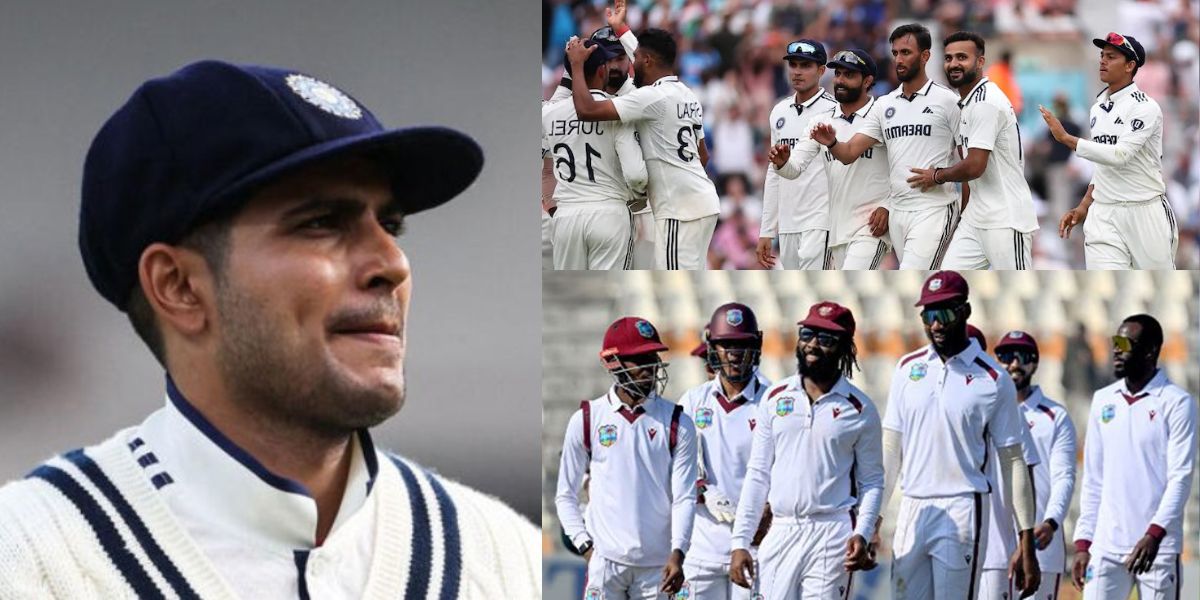Team India Is Fixed For The Ind Vs Wi Test Series, Gt 5, Rcb -1, While The Unsold Player Also Gets A Place In Ipl 2025.