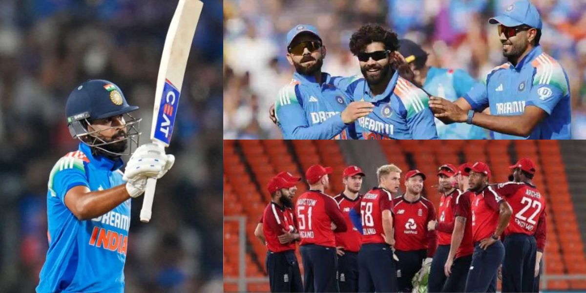 15-Member Indian Team Fixed For Ind Vs Eng Odi Series, Gill Vice-Captain, Iyer Given Big Responsibility