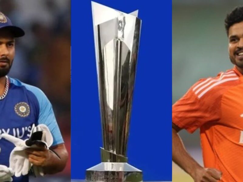 पंत-अय्यर, जायसवाल नदारद! Dc, Mi, Kkr सितारों का जलवा, T20 विश्व कप के लिए टीम इंडिया का कॉम्बिनेशन तय