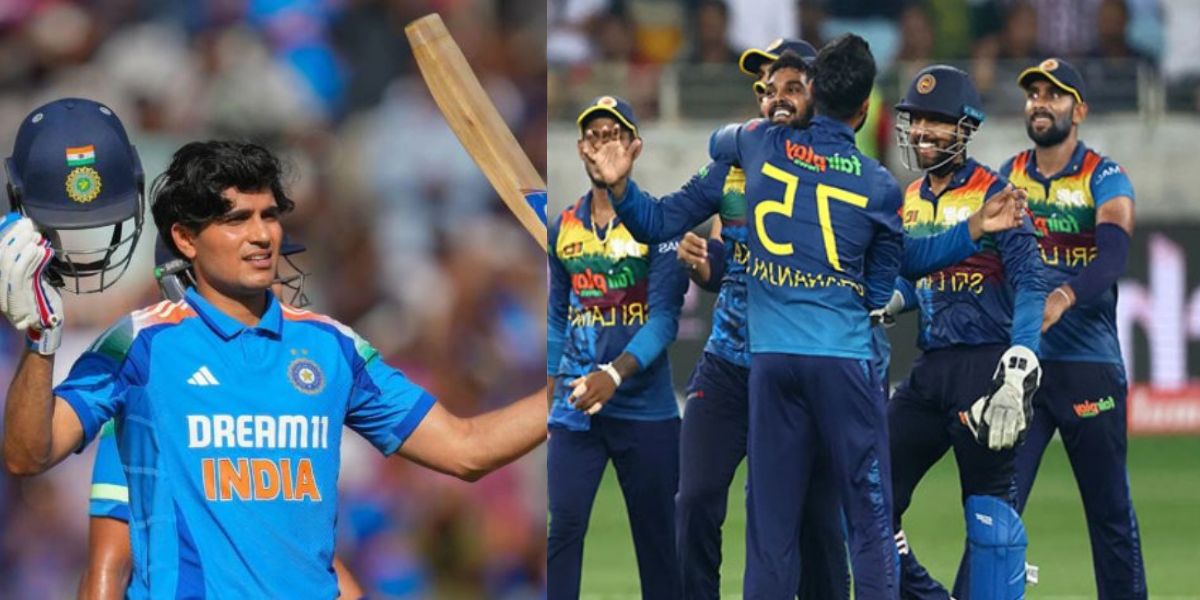 Shubman Gill