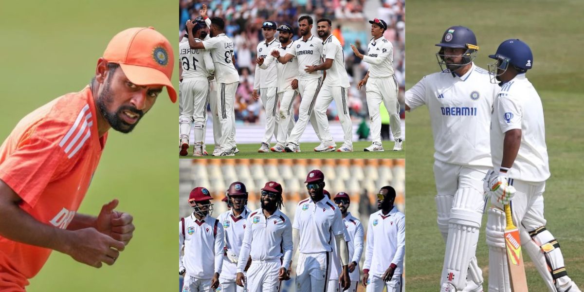 These 3 Players Are Upset After Not Getting A Place In The Ind Vs Wi Series, Will Soon Announce Their Retirement.