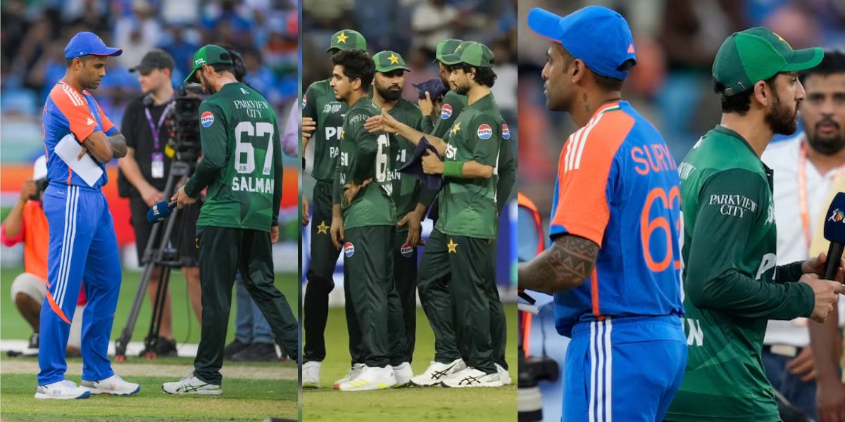 Suryakumar Yadav Will Face A Major Penalty From The Icc For 'No Handshake', Find Out How Much Fine He Will Have To Pay.