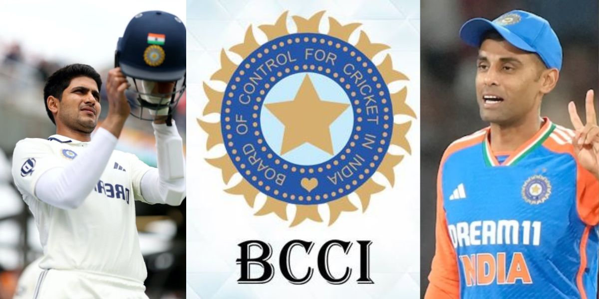 Bcci-Picks-4-Players-As-India-Leaders-2025