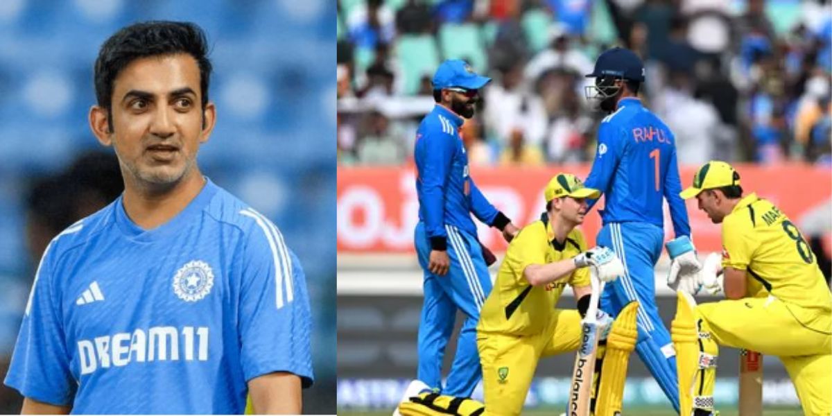 Gautam Gambhir'S Two Recurring Eye-Catchers Have Been Named India'S Captain And Vice-Captain For The Upcoming Series Against Australia.