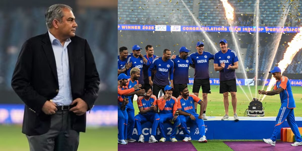 Team India Left The Asia Cup Trophy In The Hands Of Mohsin Naqvi, Now Who Will Keep It And Where Will It Go?