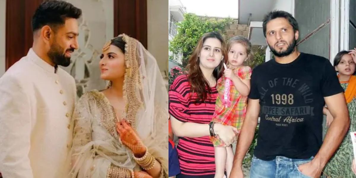 Pakistani-Cricketers-Who-Married-Their-Sisters