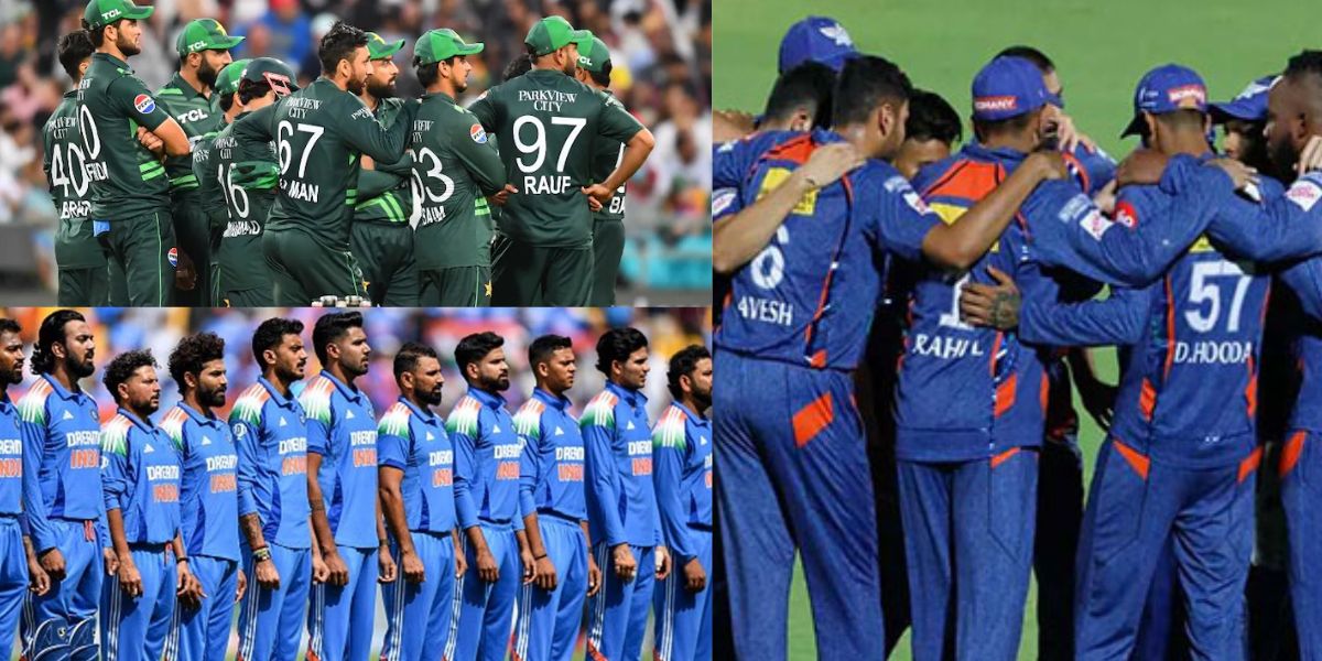 Pakistan-The-Odi-Squad-For-The-Pakistan-Series-Was-Announced-With-An-Lsg-Player-Named-Captain-While-A-Player-Who-Returned-From-Retirement-After-Two-Years-Was-Given-A-Place