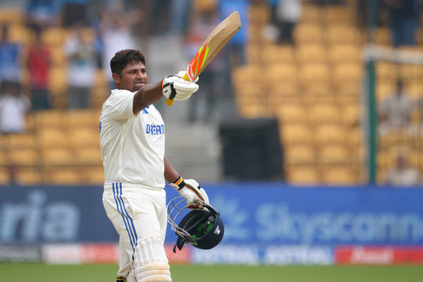 Sarfaraz Khan