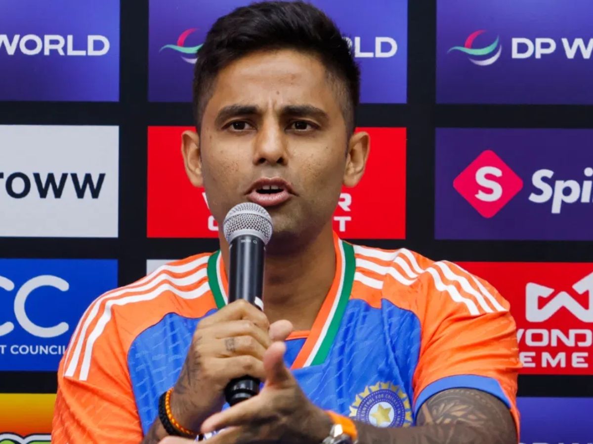 Suryakumar Yadav