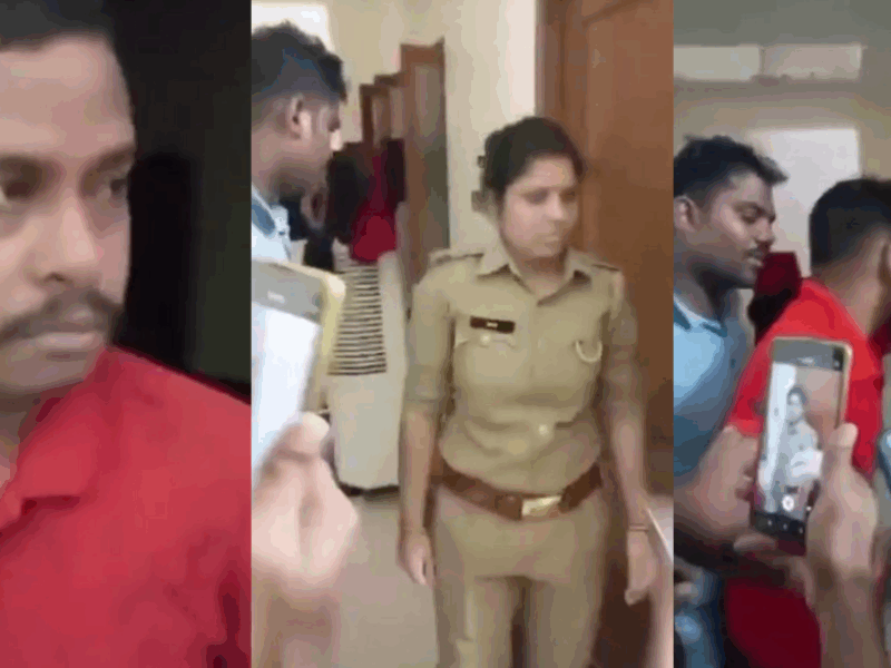 Video-Wife-And-Lover-In-The-Room-Then-The-Policeman-Husband-Arrived-With-A-Bang-People-Were-Stunned-To-See-The-Scene
