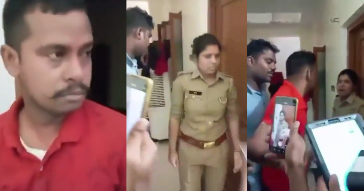 Video-Wife-And-Lover-In-The-Room-Then-The-Policeman-Husband-Arrived-With-A-Bang-People-Were-Stunned-To-See-The-Scene