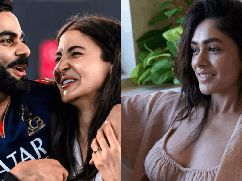 बिपाशा के बाद मृणाल ठाकुर ने अनुष्का शर्मा पर कसा तंज, बोलीं – ‘अपनी पहचान खो चुकी हैं…’