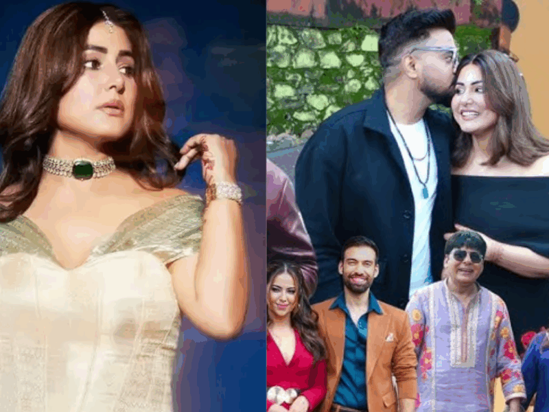 ‘Pati Patni Aur Panga’ में मस्ती करती दिखीं हीना खान, जानें एक्ट्रेस की हेल्थ अपडेट और पूरी सच्चाई