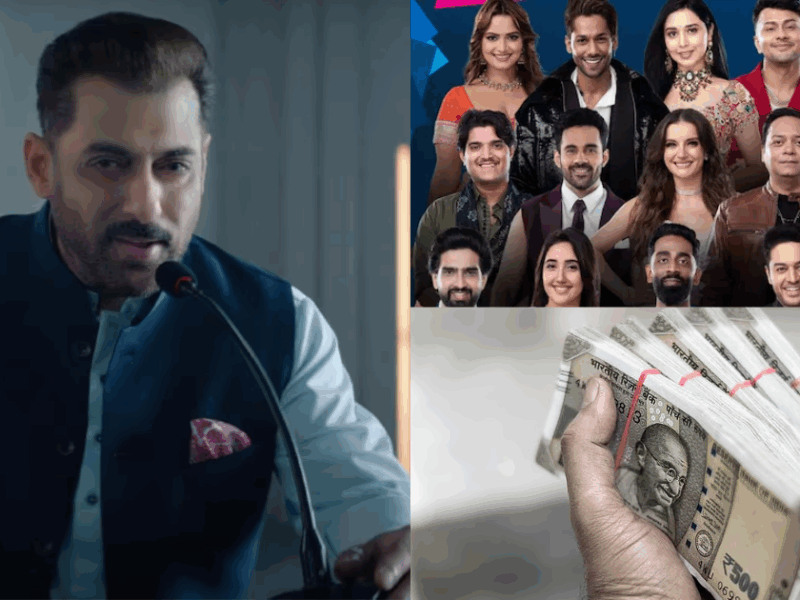 Bigg Boss 19 की फीस लिस्ट आउट! जानकर हैरान रह जाएंगे किसे मिल रहे हैं लाखों हर हफ्ते?