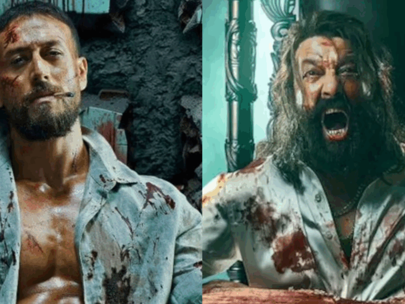 Baaghi 4'S Starcast Earned A Lot! Tiger Shroff Took A Suitcase Full Of Cash