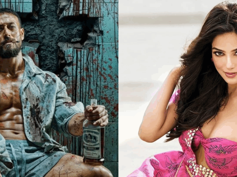 Harnaaz Sandhu Was Trolled For Her Weight Gain, Now Know How She Is Making A Splash In Baaghi 4 By Going 'Fat To Fit'