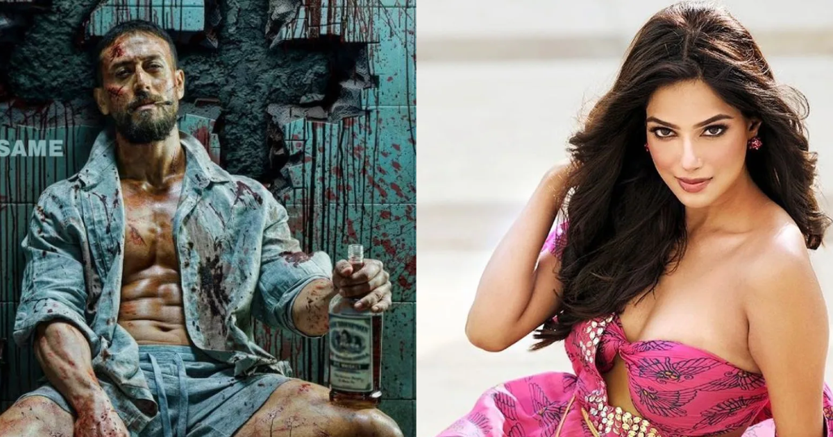 Harnaaz Sandhu Was Trolled For Her Weight Gain, Now Know How She Is Making A Splash In Baaghi 4 By Going 'Fat To Fit'