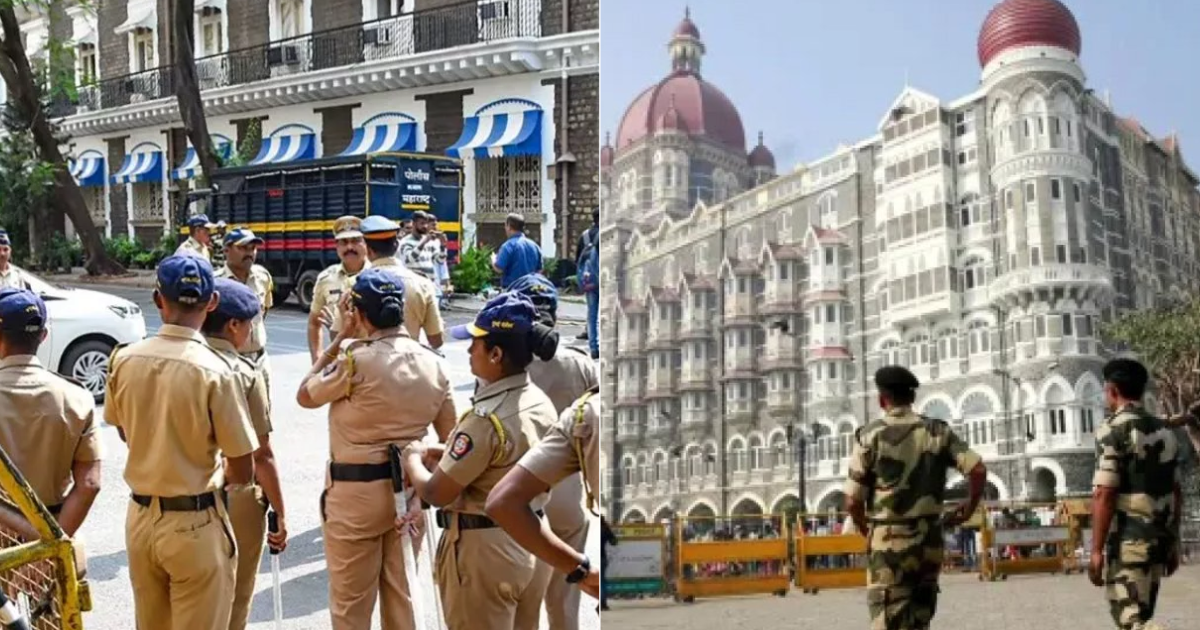 There Is Panic In The Country: 14 Terrorists Entered Mumbai