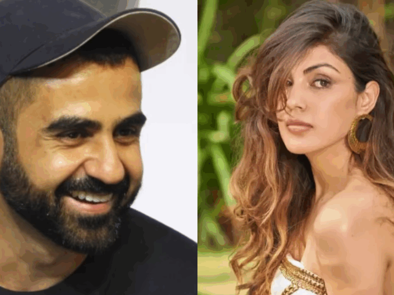 कौन हैं  Rhea Chakraborty का नया बॉयफ्रेंड Nikhil Kamath? जिसके साथ वायरल हुई प्राइवेट तस्वीरें