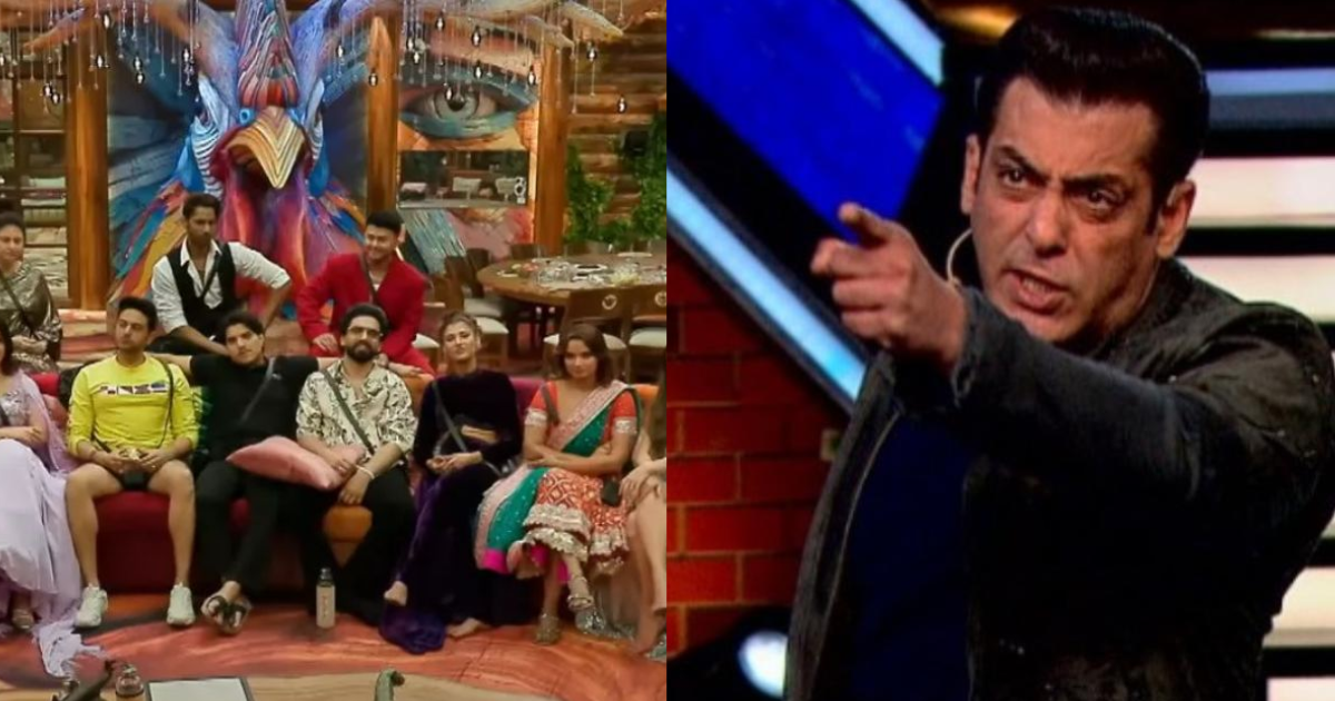 This Happened For The First Time In Bigg Boss History