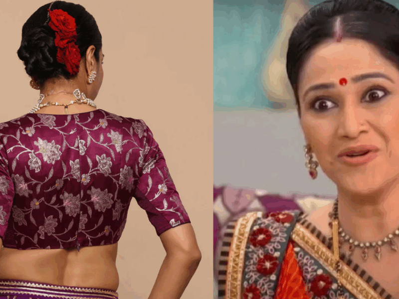 Makers Took A Big Decision, A New Actress Will Be Seen In Place Of Dayaben