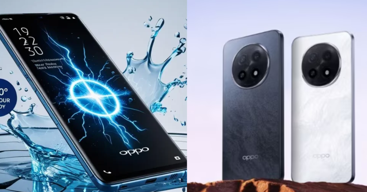Oppo F31 5G Launch Date Finalized, You Will Be Surprised To Know Its Amazing Features