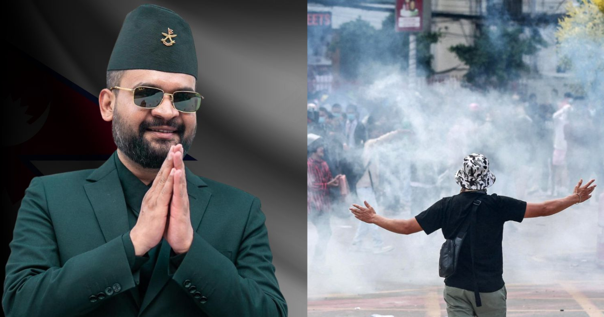 Who Is Balen Shah? Every Youth Of Nepal Is Crazy About His Influence
