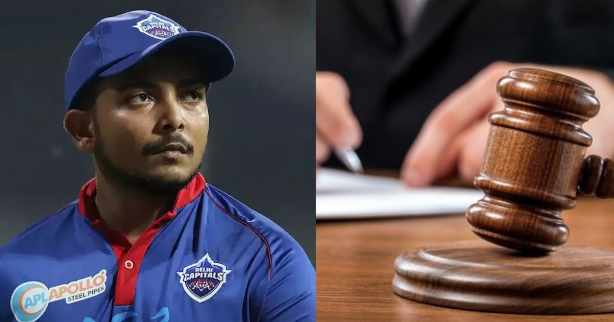 Cricketer-Prithvi-Shaw-Was-Fined-Rs-100-Know-Why-The-Court-Gave-Such-A-Unique-Decision